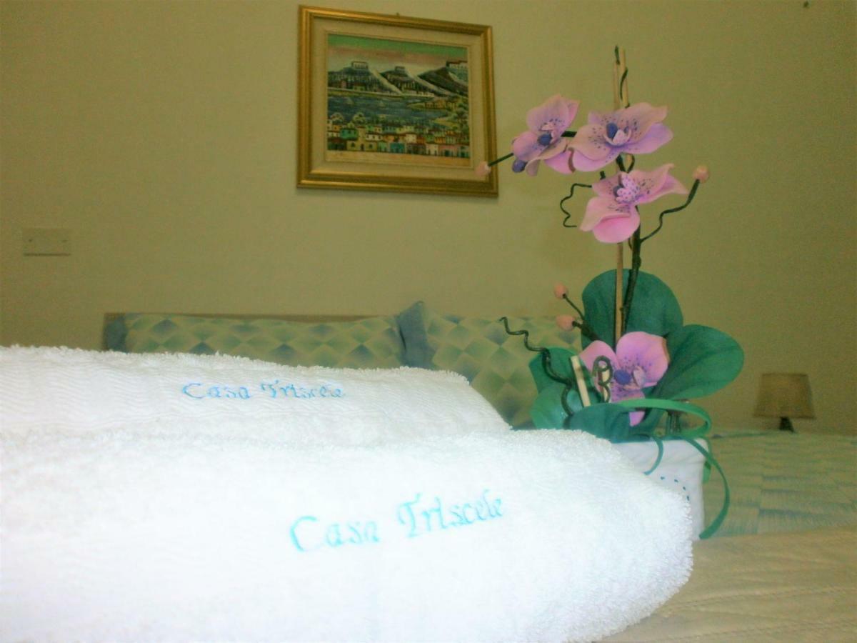 Casa Vacanze Triscele Apartment *